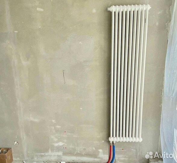 Трубчатые радиаторы/ Радиаторы Zehnder