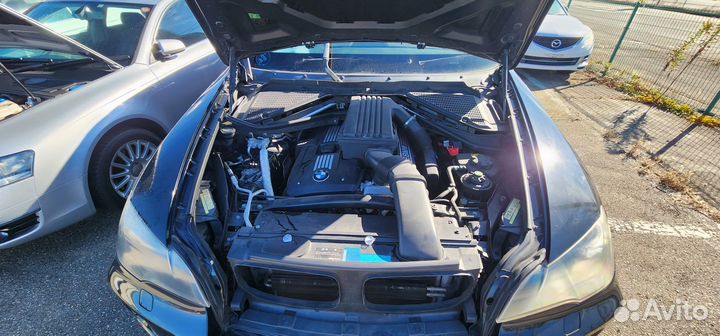 Двигатель bmw n52b30af