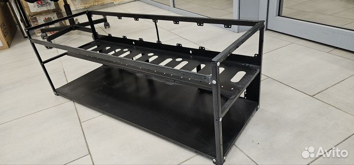 Корпус для майнинг фермы на 8 карт