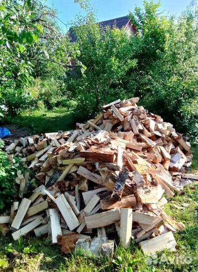 Дрова Осиновые