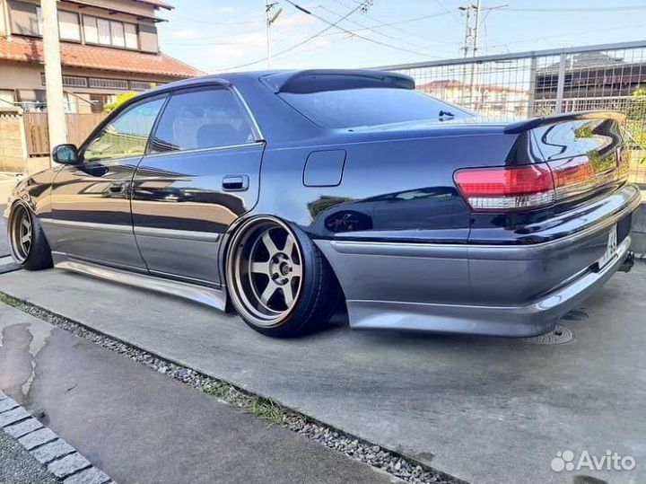 Обвес Tourer Mark2 jzx100 gx100