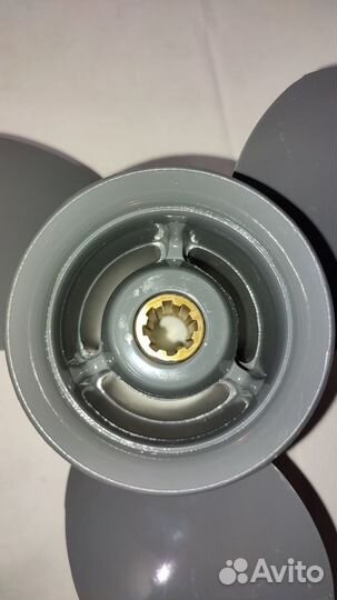 Винт Honda BF8-BF15, BF20D (3x9-1/4x9)