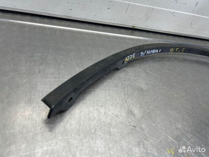 Расширитель крыла Renault Logan 1