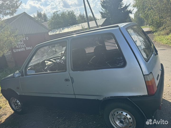 ВАЗ 1111 Ока 0.7 МТ, 2002, 85 000 км