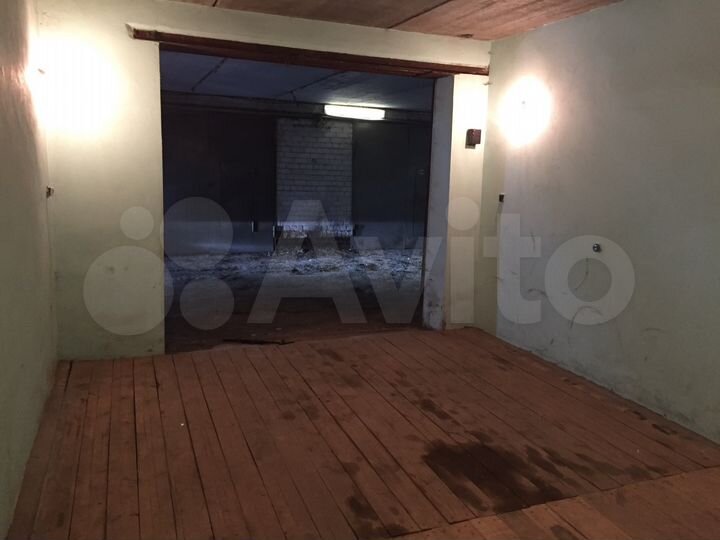 Гараж, 22 м²