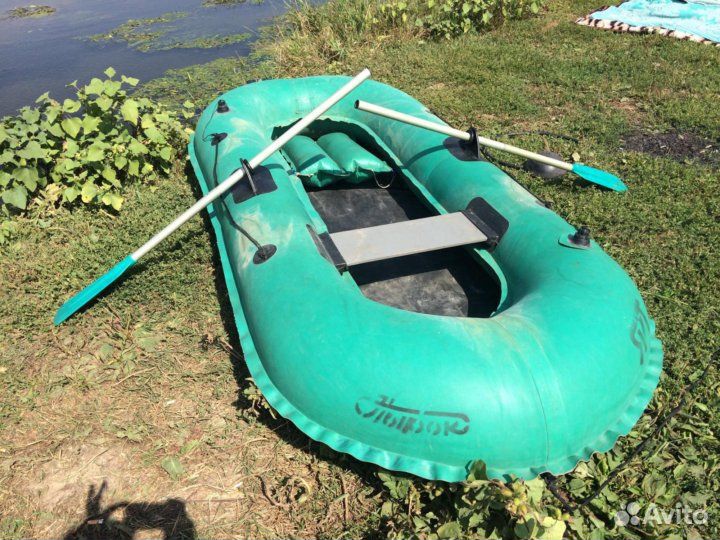 Лодка нырок 2