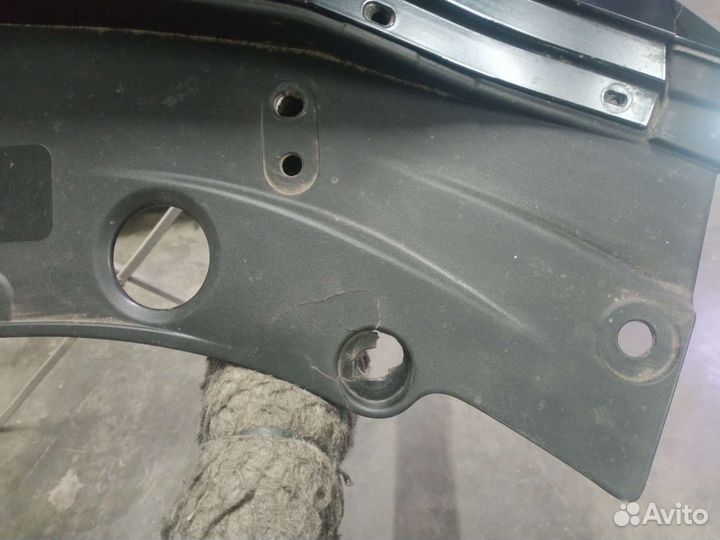 Решетка Мазда сх 5