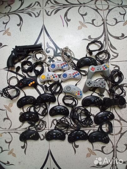 Джойстики Dendy /Kenga