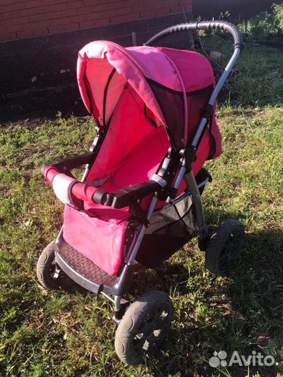 Коляска Amelia Teddy B