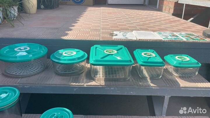 Вакуумная система zepter