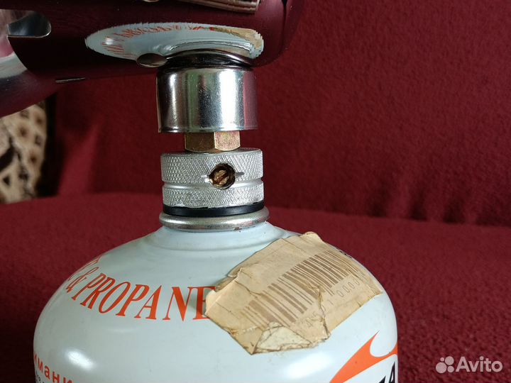 Газовый обогреватель