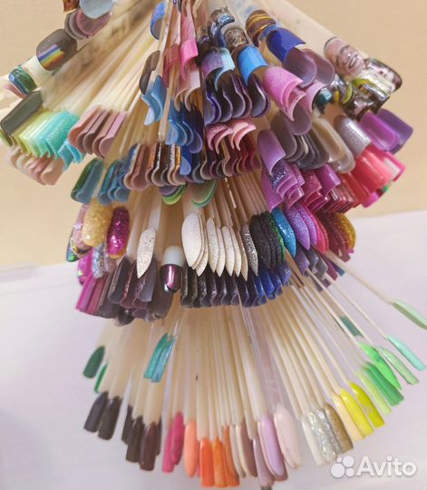 Оборудованный маникюрный кабинет 20 м²