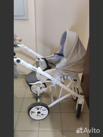 Коляска indigo porto