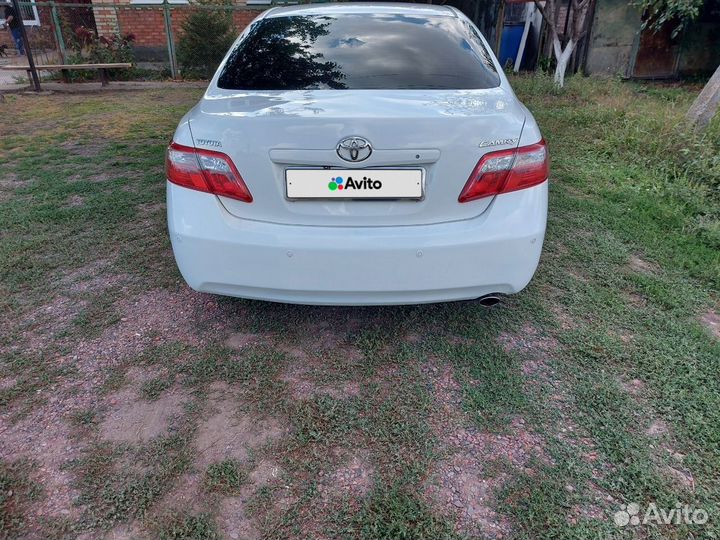 Toyota Camry 2.4 AT, 2011, 210 000 км