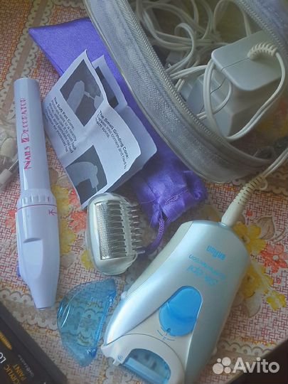 Депилятор Braun Silk epil SoftPerfection