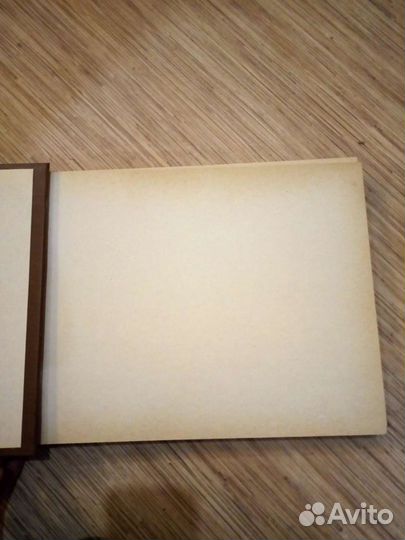 Продам альбом для фото формата А4(СССР)