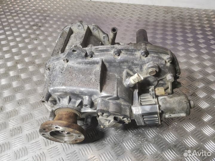 Раздаточная коробка Volkswagen Amarok