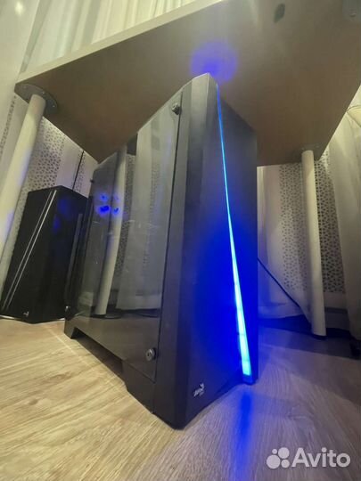 Игровой PC intel I7/RX 470 8GB/16RAM/SSD