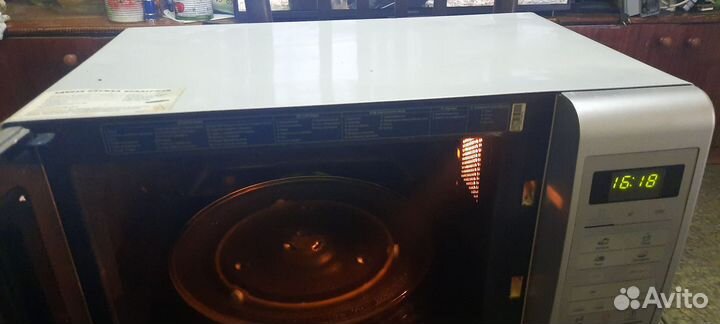 Микроволновая печь Самсунг