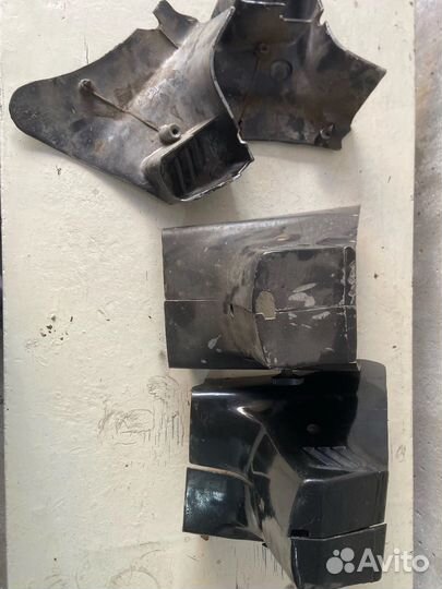 Кожух карбюратора иж Юпитер