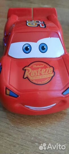 Маквин тачка трансформер