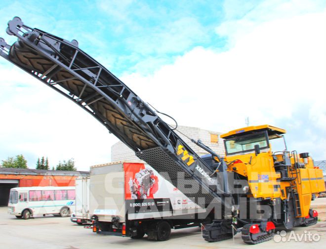 Дорожная фреза XCMG XM2005, 2023