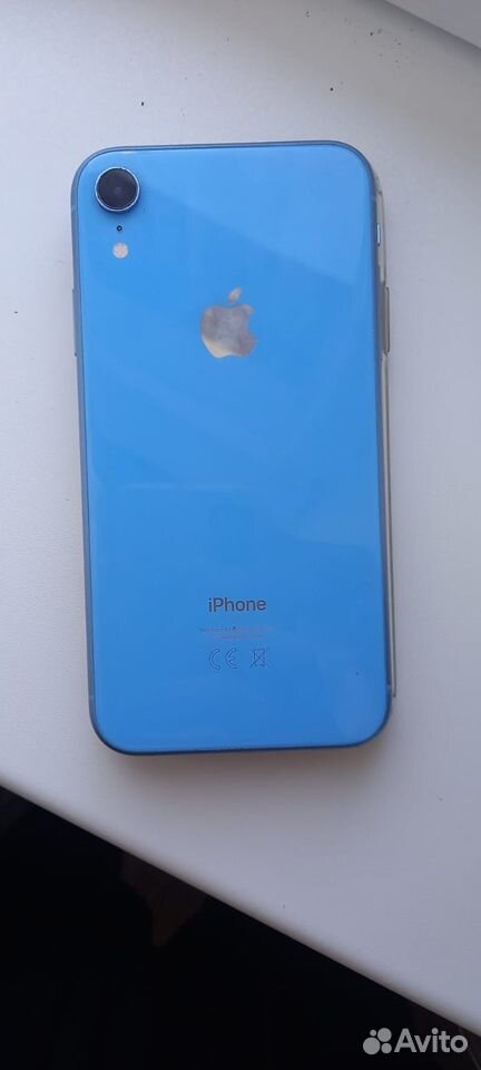 iPhone Xr, 64 ГБ