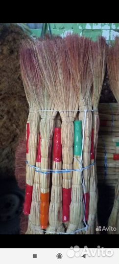 Веники сорго