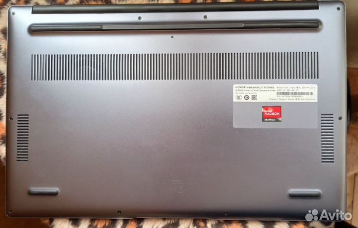 Ноутбук honor MagicBook 15