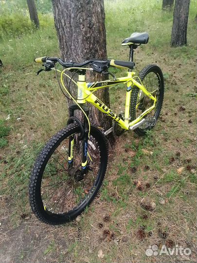 Велосипед для зимы и лета