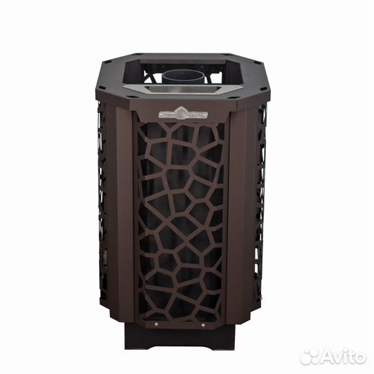 Печь Банная Сталь-мастер hard 18М