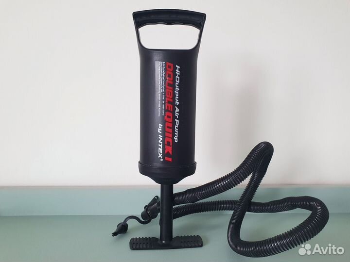 Насос для матраса