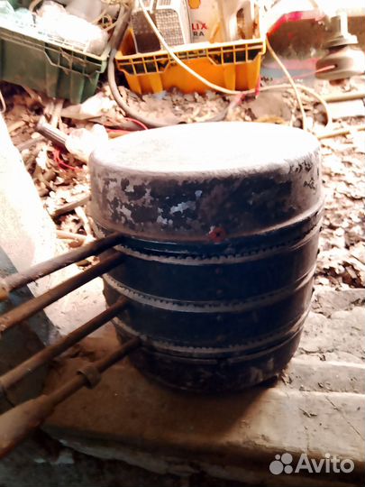 Вафельница самодельная