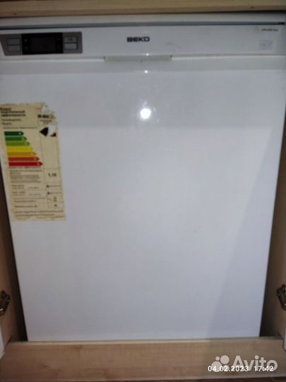 Посудомоечная машина beko