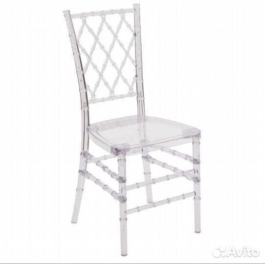 Аренда стульев