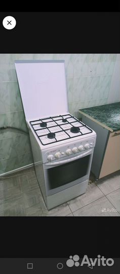 Газовая плита бу