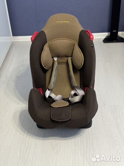 Детское автокресло Capella 9-25 кг