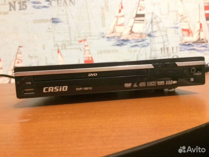 DVD плеер
