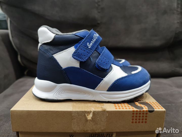 Ортопедические кроссовки Sursil-Ortho