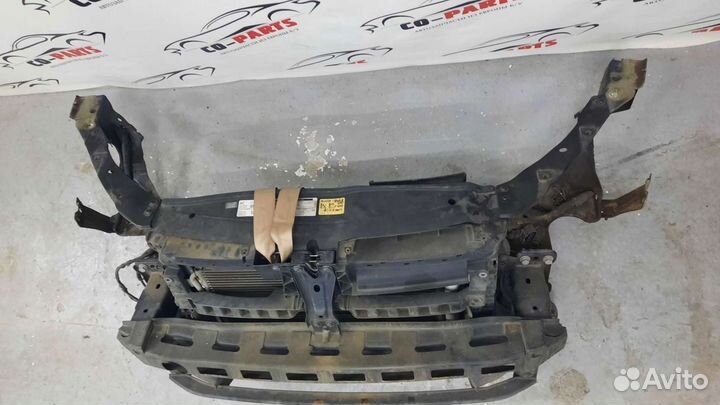 Радиаторная касета Volkswagen Golf 6 хэтчбек