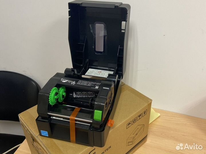 Принтер TSC TE 200 (Оригинальный)