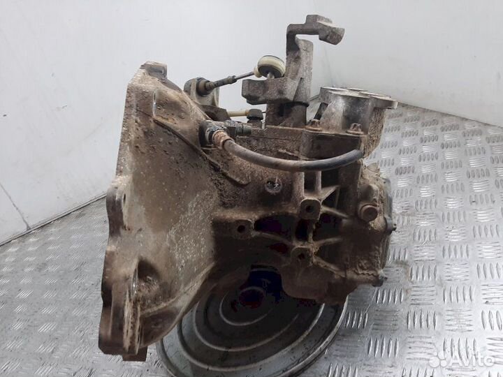 Кпп 5ст. SU3W419 Opel Vectra C (2002-2008)