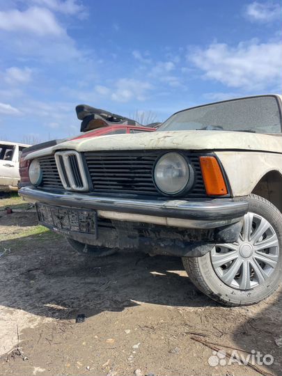 Бампер передний BMW E21 Отправка
