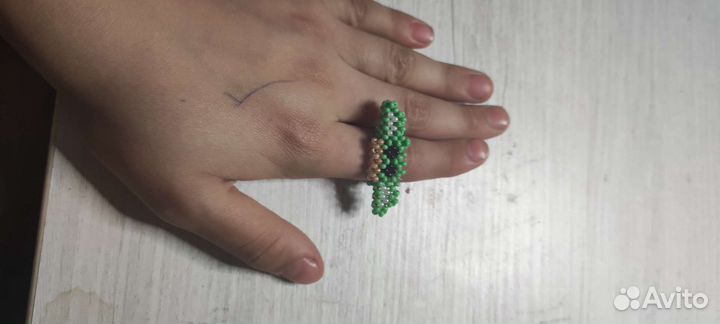 Ёда из бисера