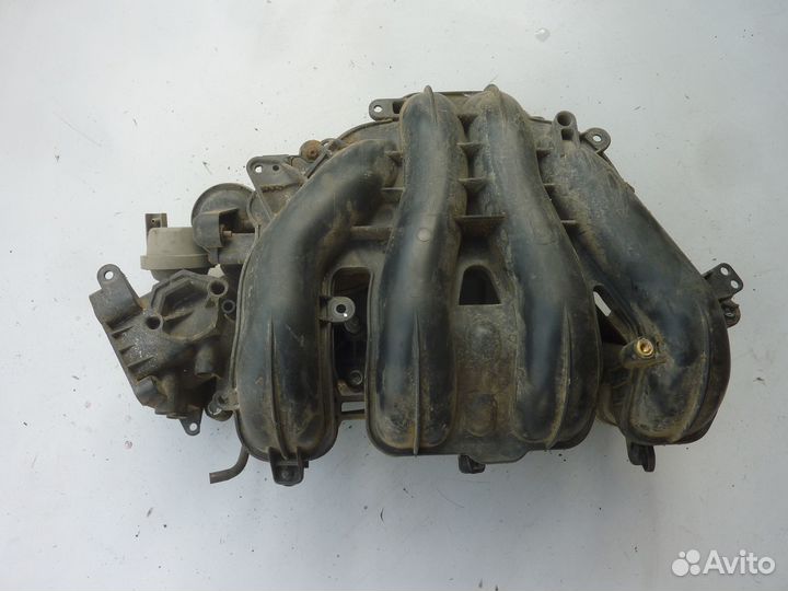 Коллектор впускной Ford Focus 2 1.8 qqdb 2.0 aoda