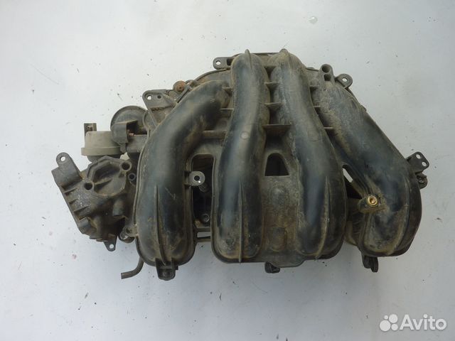Коллектор впускной Ford Focus 2 1.8 qqdb 2.0 aoda