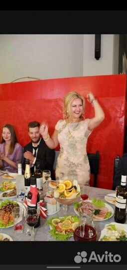 Ведущий, Диджей, свадьба