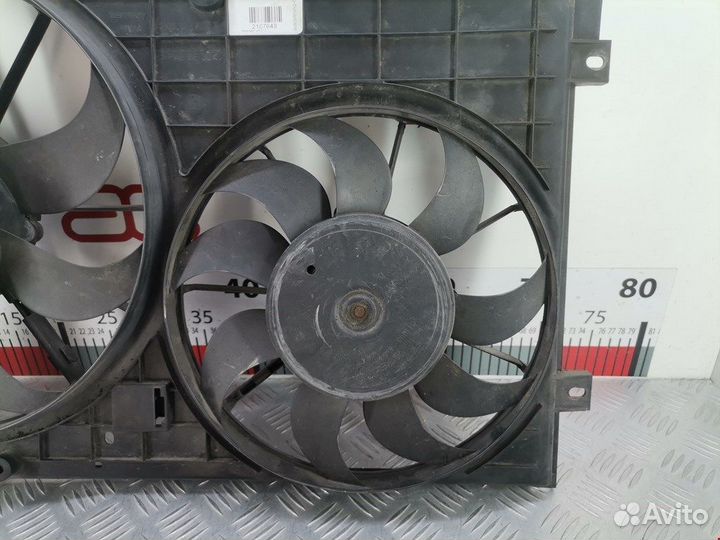 Вентилятор для Volkswagen Golf 5