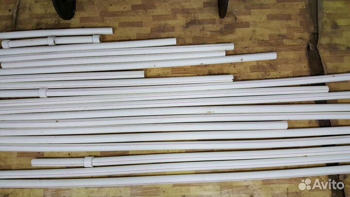 Трубы полипропиленовые