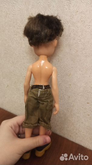 Кукла братц bratz мальчик